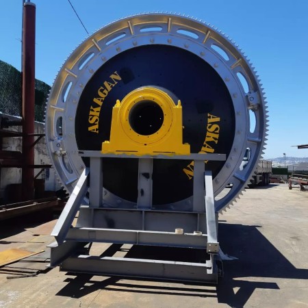 Askağan Çelik Yapı ve Konstrüksiyon Makina İnşaat ve San. Tic. Ltd. Şti.