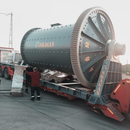 Askağan Çelik Yapı ve Konstrüksiyon Makina İnşaat ve San. Tic. Ltd. Şti.