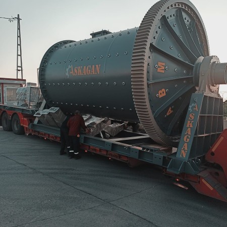 Askağan Çelik Yapı ve Konstrüksiyon Makina İnşaat ve San. Tic. Ltd. Şti.