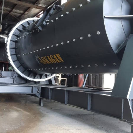 Askağan Çelik Yapı ve Konstrüksiyon Makina İnşaat ve San. Tic. Ltd. Şti.