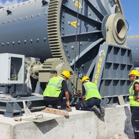 Askağan Çelik Yapı ve Konstrüksiyon Makina İnşaat ve San. Tic. Ltd. Şti.