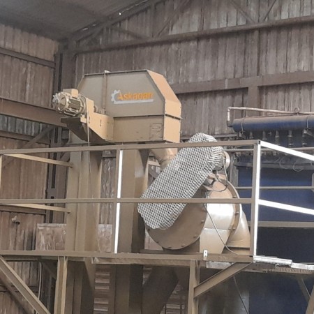 Askağan Çelik Yapı ve Konstrüksiyon Makina İnşaat ve San. Tic. Ltd. Şti.