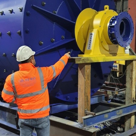 Askağan Çelik Yapı ve Konstrüksiyon Makina İnşaat ve San. Tic. Ltd. Şti.