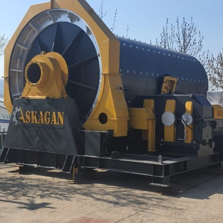 Askağan Çelik Yapı ve Konstrüksiyon Makina İnşaat ve San. Tic. Ltd. Şti.