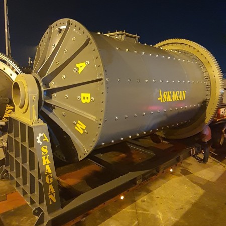 Askağan Çelik Yapı ve Konstrüksiyon Makina İnşaat ve San. Tic. Ltd. Şti.