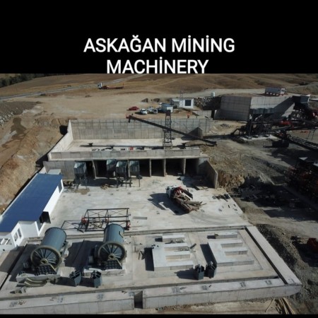 Askağan Çelik Yapı ve Konstrüksiyon Makina İnşaat ve San. Tic. Ltd. Şti.